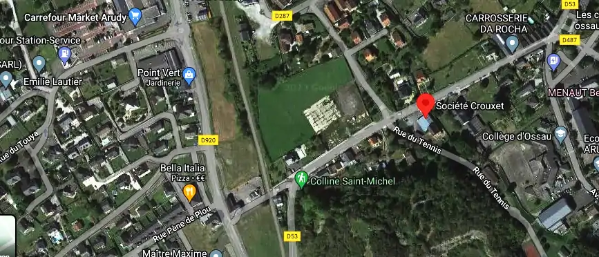 Devis électricien à Arudy