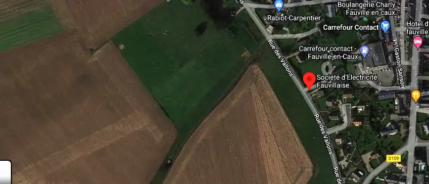 Devis électricien à Terres-de-Caux