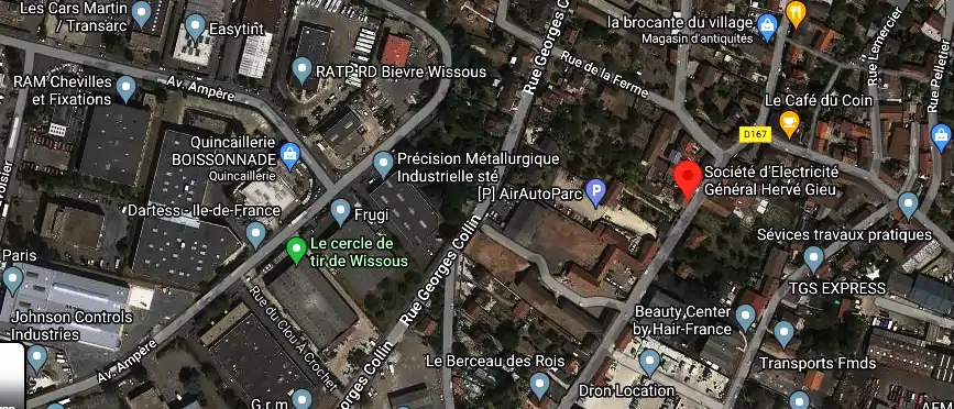 Devis électricien à Wissous