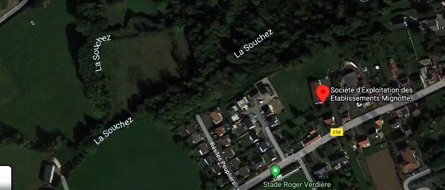 Devis électricien à Souchez