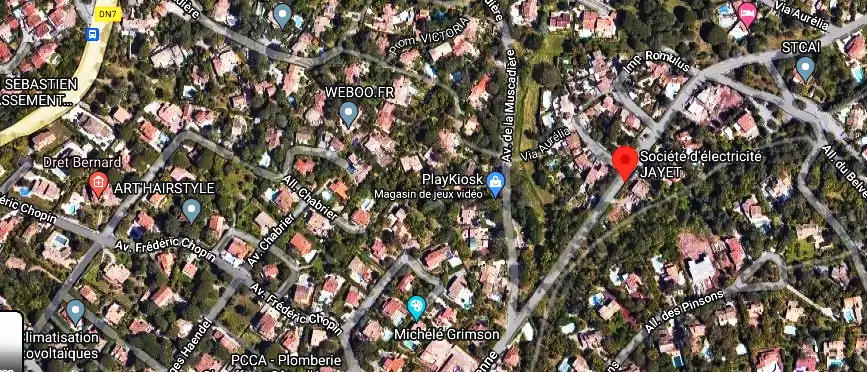 Devis électricien à Fréjus