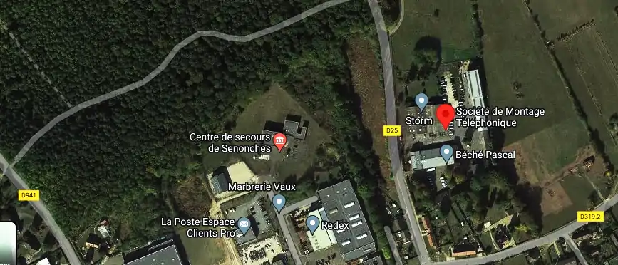 Devis électricien à Senonches