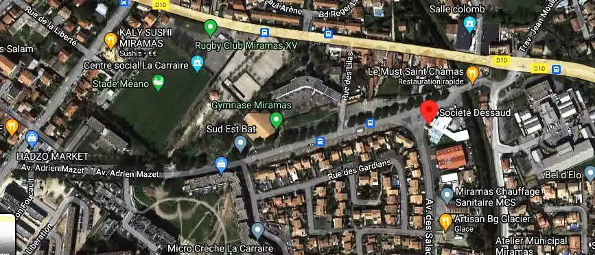 Devis électricien à Miramas