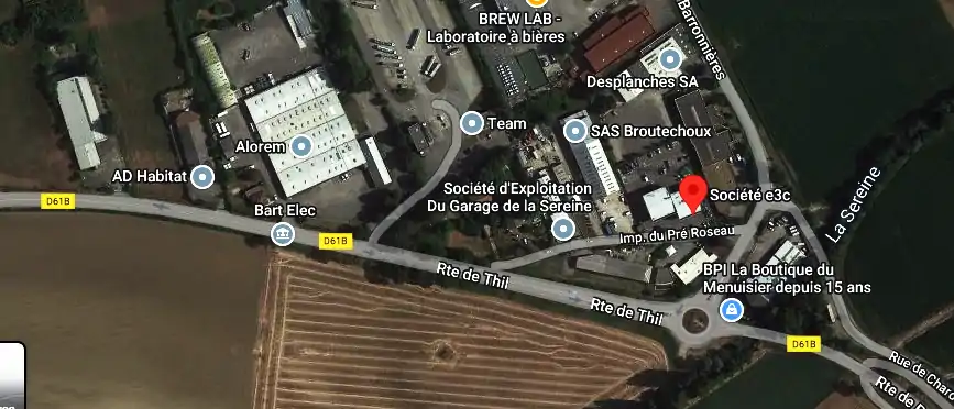 Devis électricien à Beynost