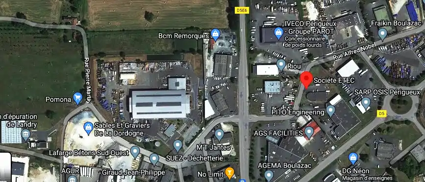 Devis électricien à Boulazac Isle Manoire