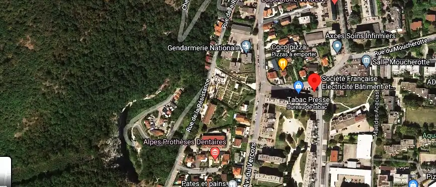 Devis électricien à Seyssinet-Pariset