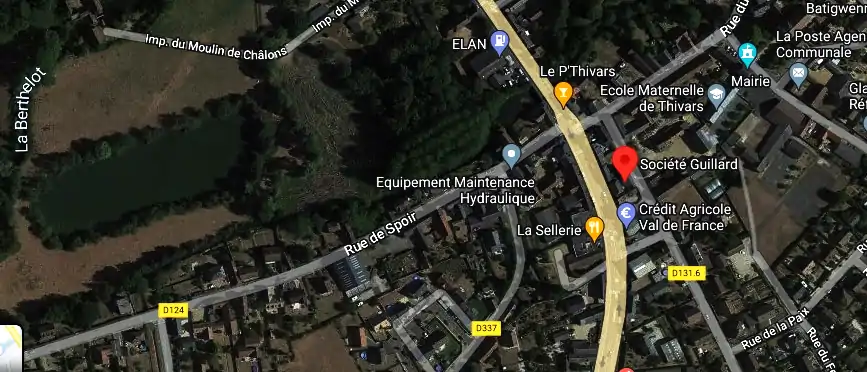 Devis électricien à Thivars