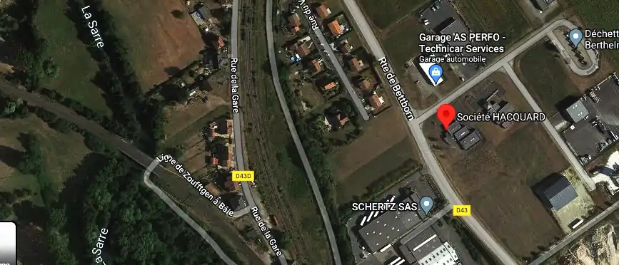 Devis électricien à Berthelming