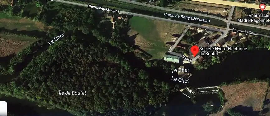 Devis électricien à Châtres-sur-Cher