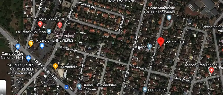 Devis électricien à Chennevières-sur-Marne