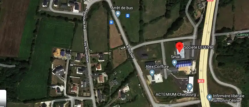 Devis électricien à Tollevast