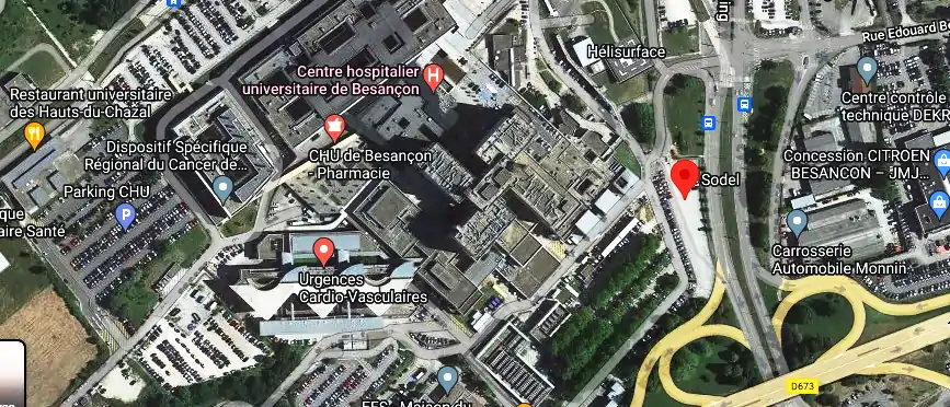 Devis électricien à Besançon