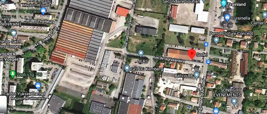 Devis électricien à Saint-Dié-des-Vosges