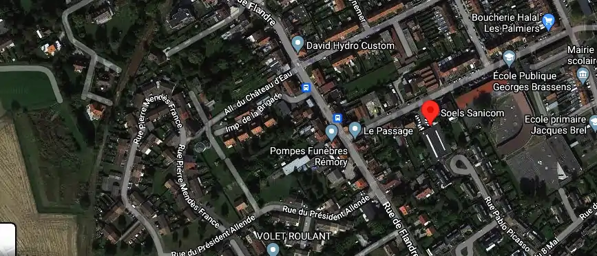 Devis électricien à Comines