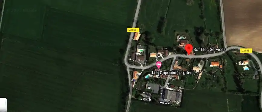 Devis électricien à Moragne