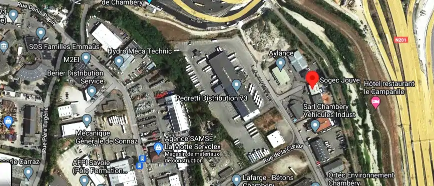 Devis électricien à La Motte-Servolex