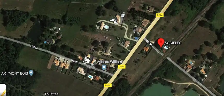 Devis électricien à Abzac