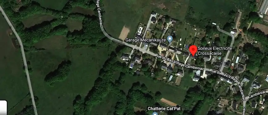 Devis électricien à Crossac