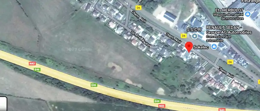 Devis électricien à Wadelincourt