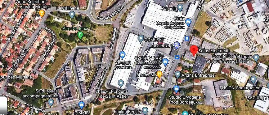 Devis électricien à Bègles