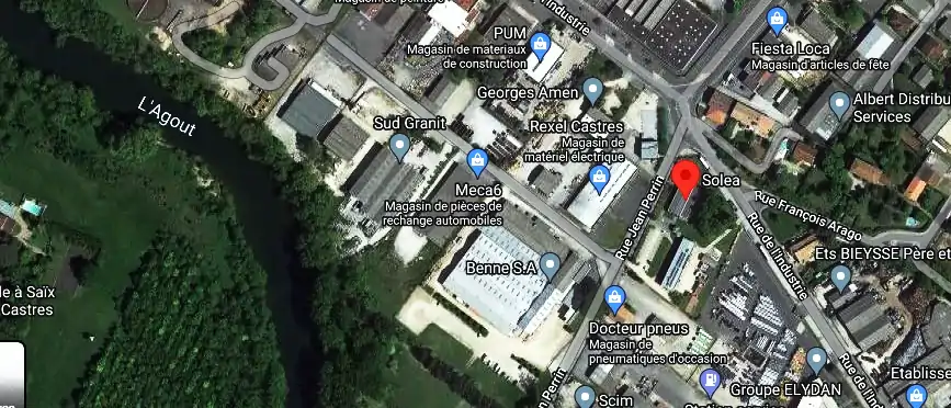 Devis électricien à Castres