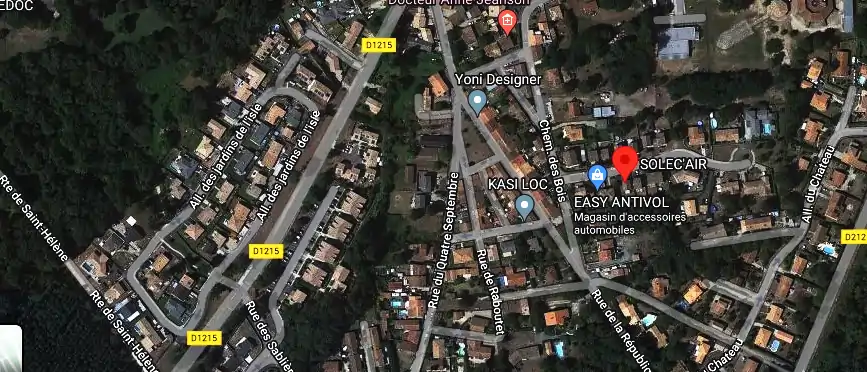 Electricien SOLEC&rsquo;AIR à Castelnau-de-Médoc