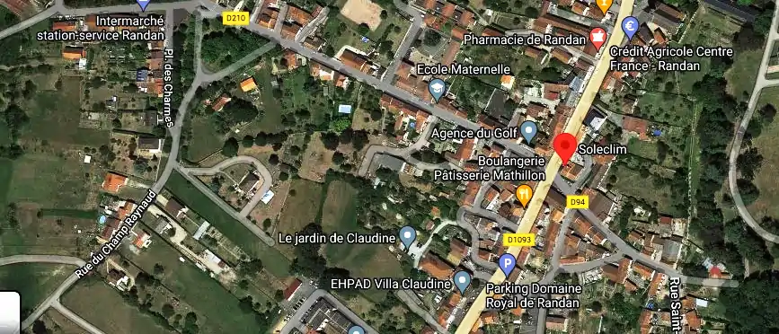 Devis électricien à Randan