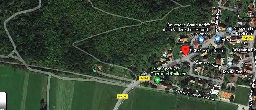 Devis électricien à Oberbruck