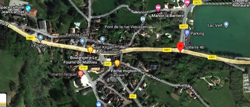 Devis électricien à Le Vigan