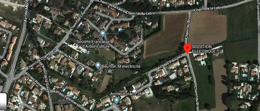 Devis électricien à Malataverne