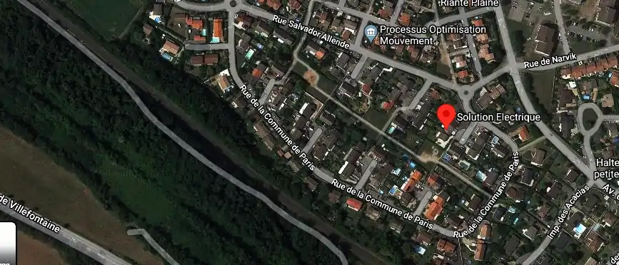 Devis électricien à La Verpillière