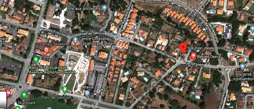 Devis électricien à Biscarrosse