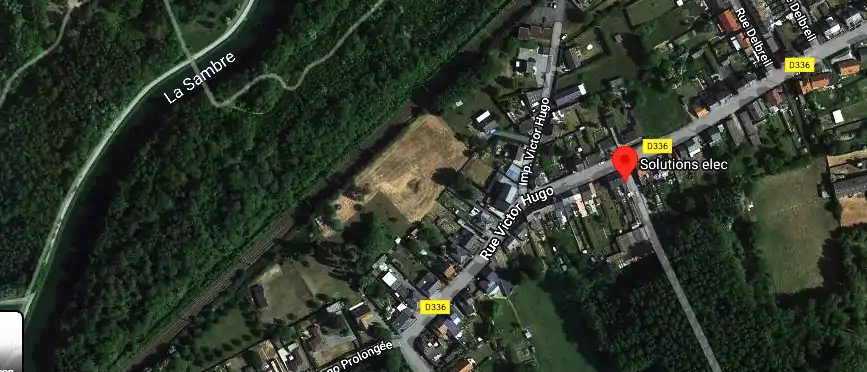 Devis électricien à Marpent