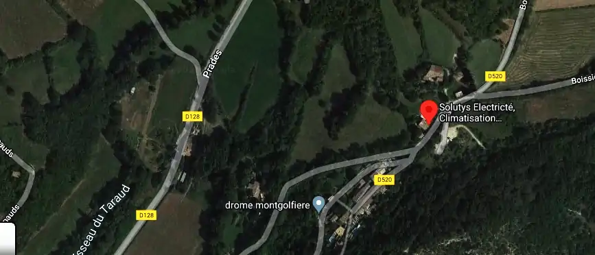 Devis électricien à Soyans