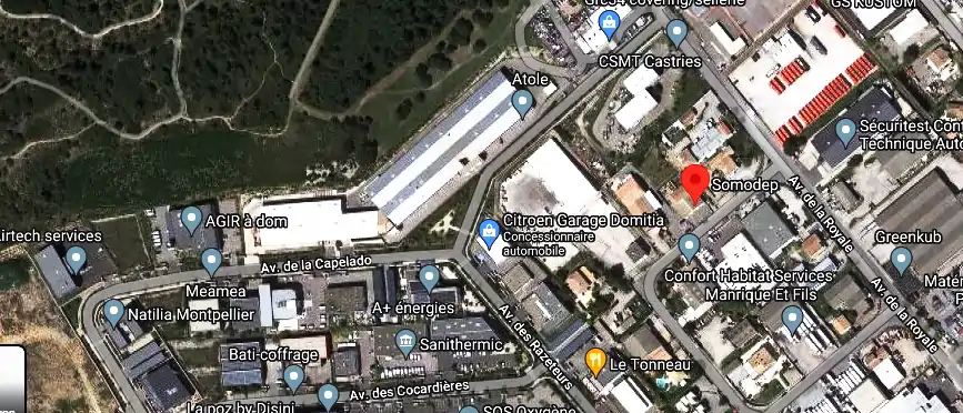 Devis électricien à Castries