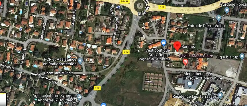 Devis électricien à Andrézieux-Bouthéon