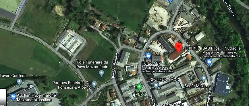 Devis électricien à Mazamet