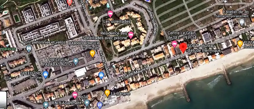 Devis électricien à Palavas-les-Flots