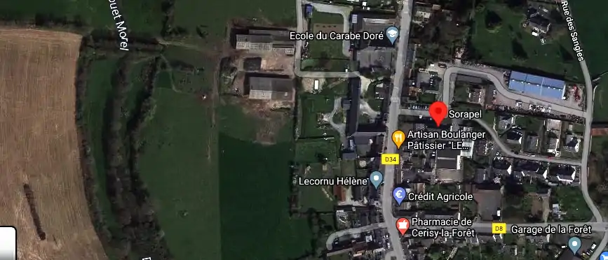 Devis électricien à Cerisy-la-Forêt