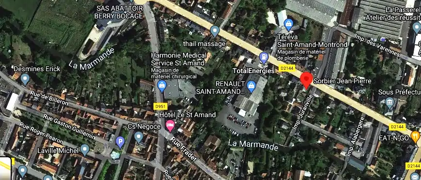 Devis électricien à Saint-Amand-Montrond