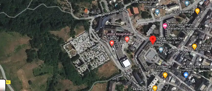 Devis électricien à Saint-Jean-de-Maurienne