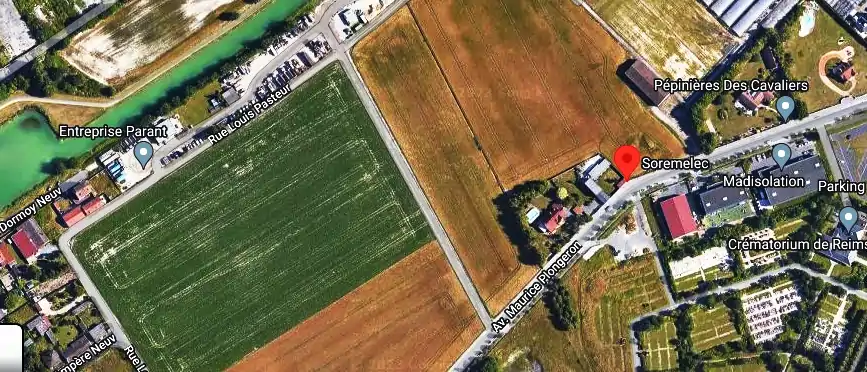 Devis électricien à Reims