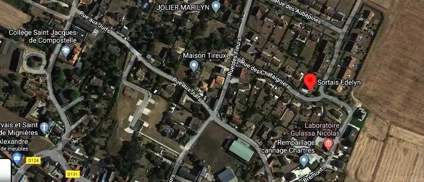 Devis électricien à Mignières