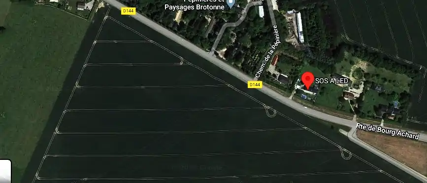 Devis électricien à Rougemontiers