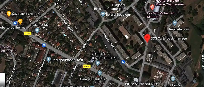 Devis électricien à Brou-sur-Chantereine