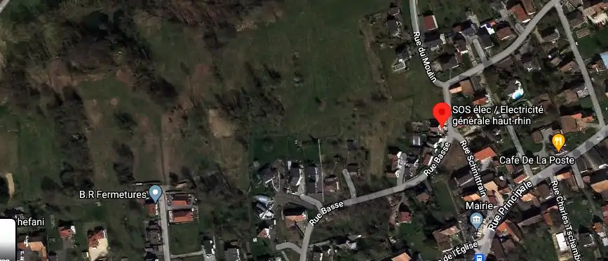 Devis électricien à Helfrantzkirch