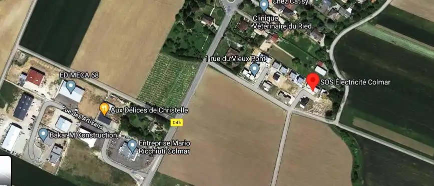 Devis électricien à Bischwihr