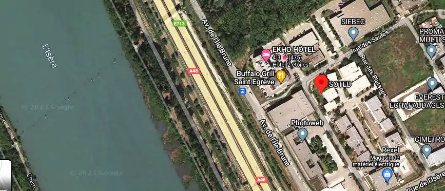 Devis électricien à Saint-Egrève