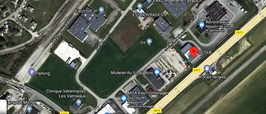 Devis électricien à Tavaux