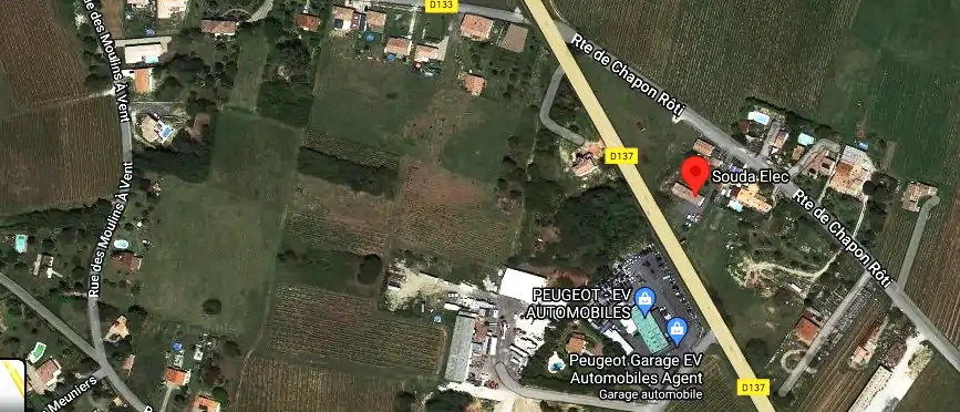 Devis électricien à Saint-Laurent-d'Arce